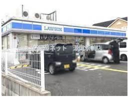 ローソン栗東市綣五丁目店（コンビニ）まで408m