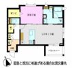サイグランデ青葉台の間取り画像