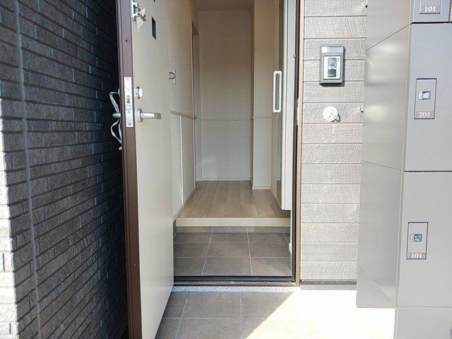 玄関