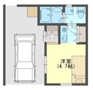 Sハイツの間取り画像