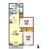 (仮称)板橋区高島平9丁目PJの間取り画像