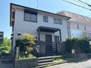 仰木の里貸家の間取り画像
