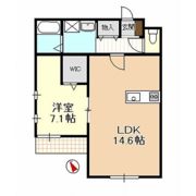 棒屋第一舞阪ハイツの間取り画像