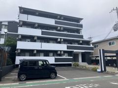 ハコス京田辺の外観画像