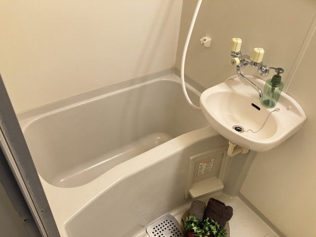 バスルーム
