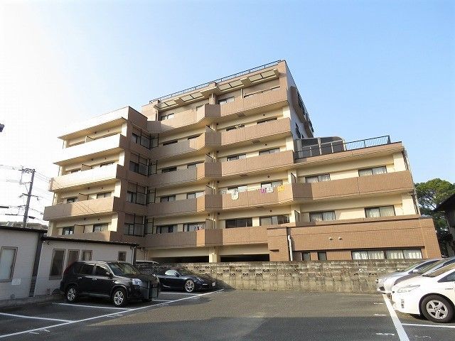 アークヒルズ室見の外観画像