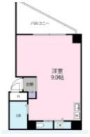 KSビル南浦和の間取り画像