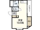 檜垣ビルの間取り画像