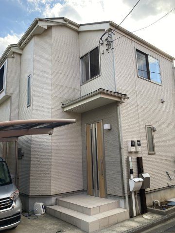 TKハイツの外観画像