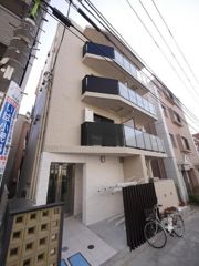 キアーロ三軒茶屋の外観画像