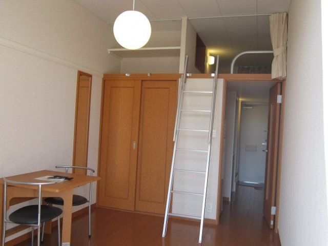 ベッドルーム