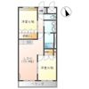 モンブランの間取り画像