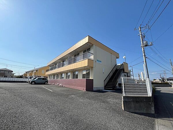 ウイングハイツサカウエAの外観画像