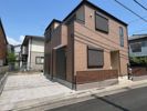 本牧町2－406－2戸建貸家の間取り画像