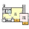 J-house駅南の間取り画像