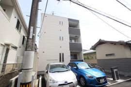 Regalest Terras 祇園の外観画像