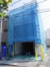 小港町貸家の外観
