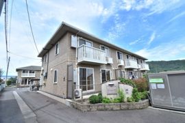 プリムローズ A棟の外観画像