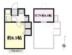 飯塚商事ビルの間取り画像