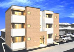 REGALEST 東岡山(レガリスト ヒガシオカヤマ)の外観画像