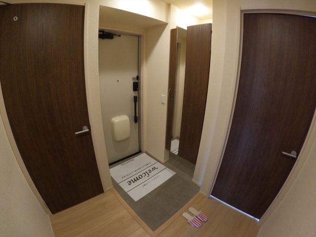 玄関