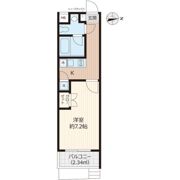 Beverly Homes 赤塚公園Ⅱの間取り画像