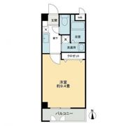 フィネス三之丸の間取り画像