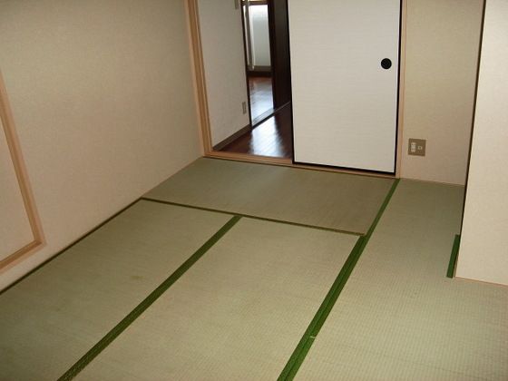 ベッドルーム