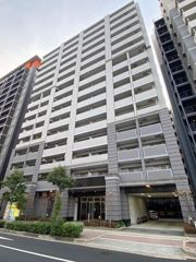 グランルクレ新大阪の外観画像