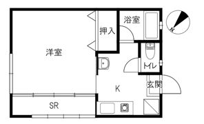 アルバの間取り画像