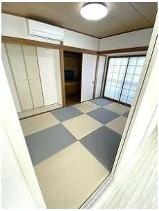 ベッドルーム