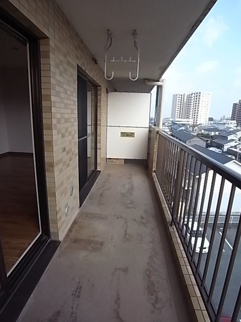 ベランダ・バルコニー