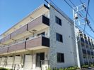 ハイツけやき七番館の外観