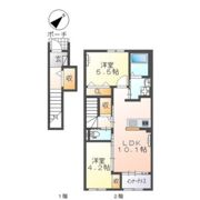 Camelliaの間取り画像
