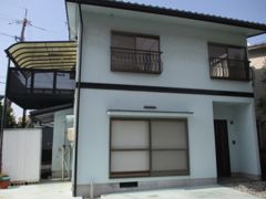 戸坂山根1丁目戸建ての外観画像
