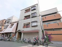 T.Kコーポの外観画像