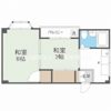 T.Kコーポの間取り画像