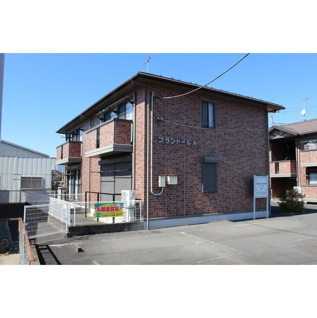 プランドール Aの外観画像