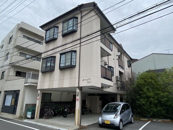 カーメラ冨田の外観画像