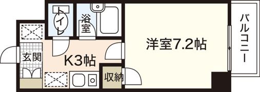 末本ビルの間取り画像