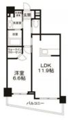 マーシスマルルの間取り画像
