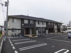 ルミエール竹原 B棟の外観画像