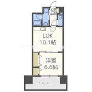 ベリー海老江の間取り画像