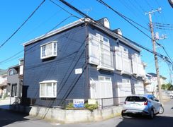 藤崎スカイハイツの外観画像
