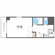 コンフォート姫里の間取り画像