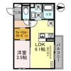 ルミナス室町の間取り画像