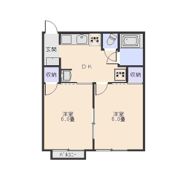 サンフィールド玉村Ⅰの間取り画像