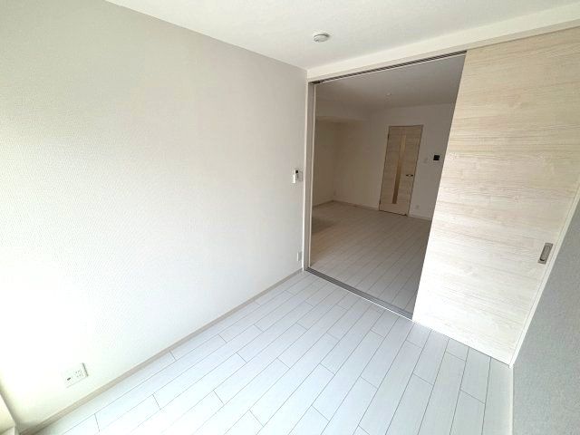 ベッドルーム
