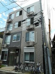 チトセキューブの外観画像