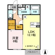 LSY45の間取り画像
